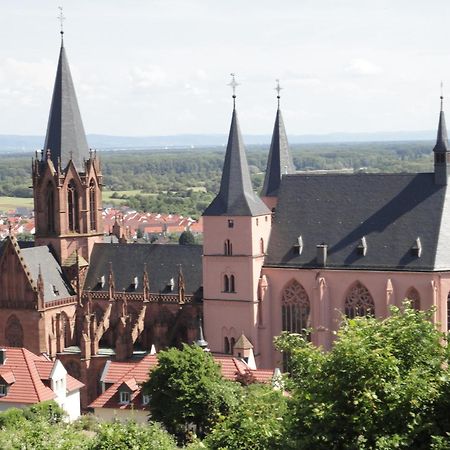 Ferienwohnungen Uhrturm Oppenheim Zewnętrze zdjęcie