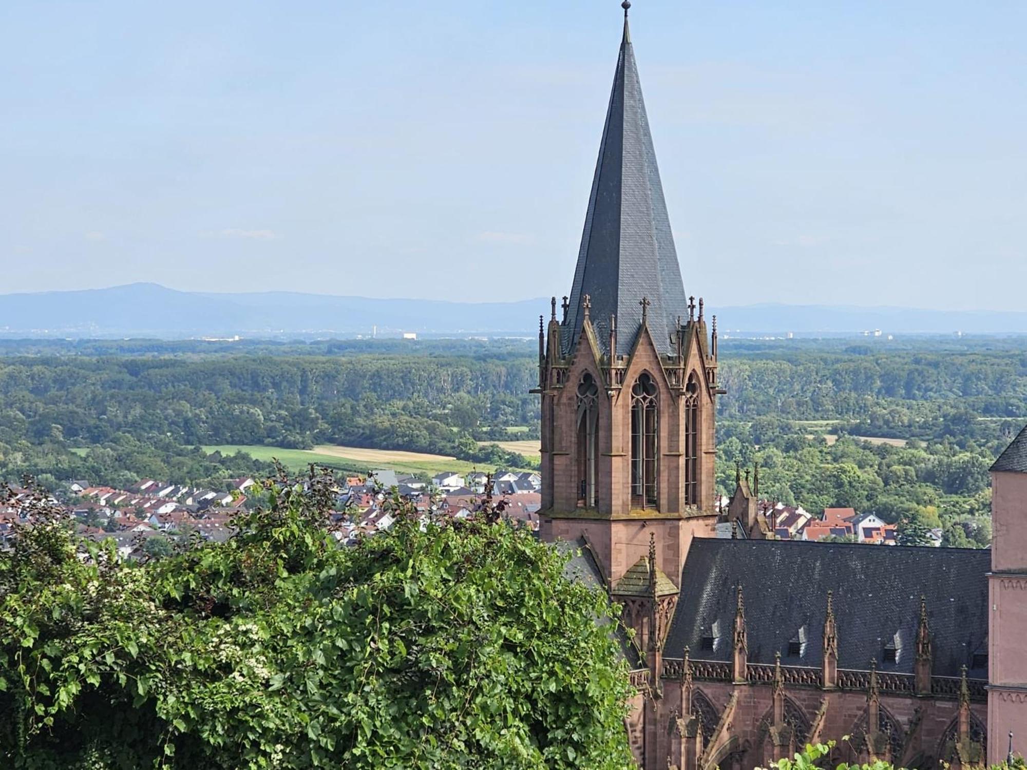 Ferienwohnungen Uhrturm Oppenheim Zewnętrze zdjęcie