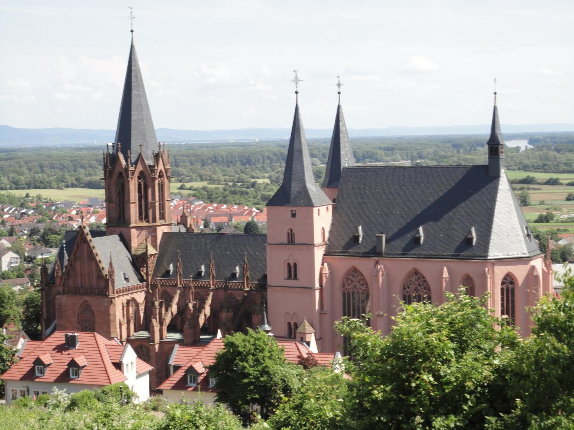 Ferienwohnungen Uhrturm Oppenheim Zewnętrze zdjęcie