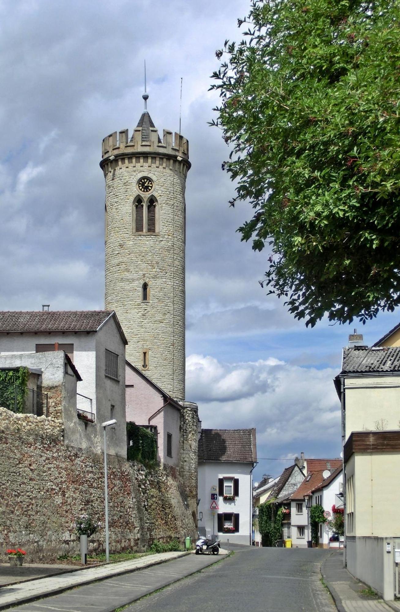 Ferienwohnungen Uhrturm Oppenheim Zewnętrze zdjęcie